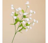 Elegant Artificial Forget-Me-Nots: Effortlessly Beautify Your Home Decor!