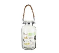 Elegant Artists Garden Glass Lantern, Versatile Clear Candle Lantern, Tealight Lantern, Sleek Lantern