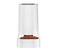 Elegant Automatic Kibble Food Feeder Kibble Dispenser Auto Feeder Fed For Small And Large Cats Dogs