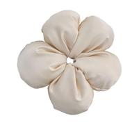 Elegant Ballet Hair Scrunchy Women Hair Buns Hair Elastic Puff Flower Hair Scrunchies Female Headwear Hair Styling Tool