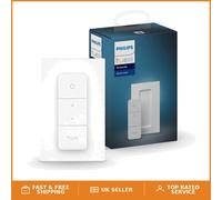 Elegant Battery-Powered Dimmer Switch V2 - Instant Brightness Control for Home