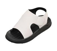 Elegant beach sandals, perfect for everyday casual wear and summer comfort with an open toe design and easy to put on style