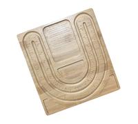 Elegant Bead Base Beautiful Wood Jewelry Creating Bead Board Display Tray Wood Board Tray for Jewelry Making Designs