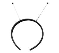 Elegant Beaded Headband for Women Comfortable and Popular Beading Hairhoop for Various Occasion and Outfit Novelty Props