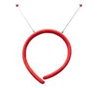 Elegant Beaded Headband For Women Comfortable And Popular Beading Hairhoop For Various Occasion And Outfit Novelty Props