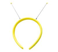 Elegant Beaded Headband For Women Comfortable And Popular Beading Hairhoop For Various Occasion And Outfit Novelty Props