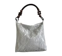 Elegant Beaded Single Shoulder Bag With Traditional Chinese Cultural Large Underarm Bags For Fashionable Women Collectible Cultural Bag