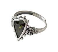 Elegant Beaded Tassels Rings For Women Featuring Sturdy Stainless Steel Anti Allergy And Wear Resistant Design Fashionable Finger Accessory