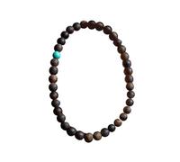 Elegant Beaded Wood Flower Elegant Beaded Bracelets Great For Women With National Styles Ancient Charm Cultural Jewelry
