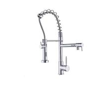 Elegant Black and Rose Kitchen Faucet - Dual Function Pull Down Sink Tap Stylish Design with Modern Features for Effortless Water Control and Enhanced Kitchen Aesthetics.