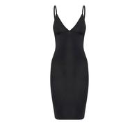 Elegant Black Dress with Thin Straps - female - Gestuz - Short Dresses - Black - M - Dresses M