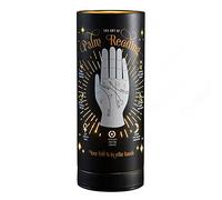 Something Different Palm Reading Electric Aroma Lamp, Black