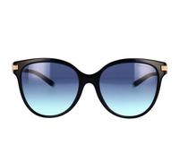 Elegant Black Pillow Sunglasses - female - Tiffany - Sunglasses - Black - 55 MM - Accessories 55 MM