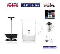 Bodum LATTEO Milk Frother 250ml - Glass
