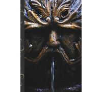 Elegant Blank Journal - Medieval Fountain Photograph: Beautiful Original Photograph Cover with 200 Elegant Black and White pages. Perfect for Writing, Notes, or Journaling - 6" x 9" sized