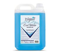 Elegant Body Wash REFILL | Cool Water | 5 Liter | Original Body Wash by ELEGANT, Paraben Free | Cool And Refreshing With Moisturizing Effect, PERFUMED Body Wash Contains Natural Ingredients