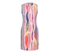 Elegant Bodycon Dress - female - Carlo Colucci - Short Dresses - Multicolor - XL - Dresses XL