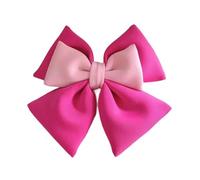 Elegant Bowknot Car Rear Seat Bows Decoration Soft Flexible Accessory For Vehicle Interior Enhancement Not Tool Installation Car Decoration