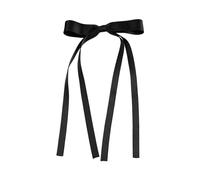 Elegant Bowknot Hair Clip Double Bow Hairpin Barrette Headband Makeup Cosplay Costume Christmas Party Hat