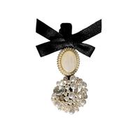 Elegant Bowknot Hair Clip Hair Barrette Fashion Hairband Hairpin Bowknot Hair Jewelry For Multifuntional Styling Option