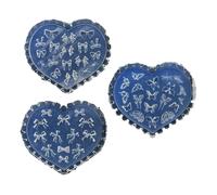 Elegant Bowknot Silicone Set for Creating Nails Art Earrings and Necklaces Crafting Tool Fashion Statement Nails Art