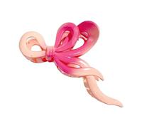 Elegant Bows Hair Claw Clips Stylish Large Clips For Thin And Thick Trendy Styling Accessories For Women Strong Hold Jaw Clip