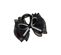 Elegant Bows Hair Claw Clips Stylish Large Hair Clips For Thin And Thick Trendy Styling Accessories For Women Strong Hold Jaw Clip