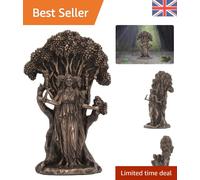 Nemesis Now Hecate, 18.5cm, Bronze Triple Moon Hekate Goddess
