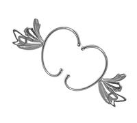 Elegant Butterfly Ear Cuffs Accessory Beautiful Butterfly Ear Cuff Decorations Adding A Touch Of Charm Trendy Butterfly Designs
