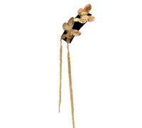Elegant Butterfly Hair Clip Tassels Hair Barrettes Hair Styling Accessories For Classical Ethnic Costume Hairstylings