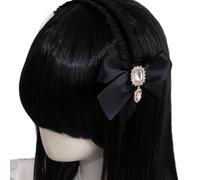 Elegant Butterfly Headbands Sweet Girls Lolitas Hair Hoop Multipurpose Headwear For Weddings Cosplay And Everyday Use Ladies Hairband