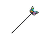 Elegant Butterfly Metal Bookmarks & Hair Clips for Women Readers - Book Accessories Painted Metal Bookmarks