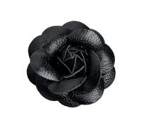 Elegant Camellia Brooch Stylish Flower Shaped Breastpin Ethnic Lapel Pin Wedding Party Holiday Her Fashion Forward Women Jewelry