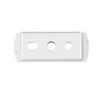 Elegant Camera Brackets Secure & Simple Mounting Heavy Duty Base Upgrades For IMOU TP1 TP2 TP7/ 1/3 Not Slip Brackets