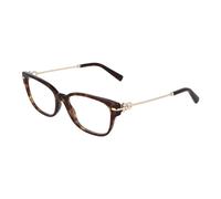 Elegant Cat Eye Eyeglasses - unisex - Tiffany - Glasses - Brown - 53 MM - Accessories 53 MM