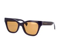 Elegant Cat-Eye Sunglasses - female - Gucci - Sunglasses - Purple - 52 MM - Accessories 52 MM