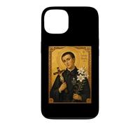 Elegant Catholic Icon of Saint Gerard Majella Case for iPhone 13