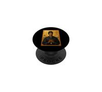 Elegant Catholic Icon of Saint Josephine Bakhita PopSockets Adhesive PopGrip