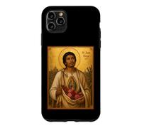 Elegant Catholic Icon of Saint Juan Diego Case for iPhone 11 Pro Max