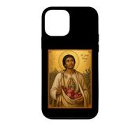 Elegant Catholic Icon of Saint Juan Diego Case for iPhone 12 mini