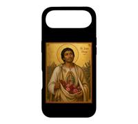 Elegant Catholic Icon of Saint Juan Diego Case for iPhone Air