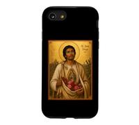 Elegant Catholic Icon of Saint Juan Diego Case for iPhone SE (2020) / 7/8