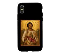 Elegant Catholic Icon of Saint Juan Diego Case for iPhone X/XS
