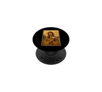 Elegant Catholic Icon of Saint Kateri Tekakwitha PopSockets Adhesive PopGrip