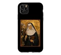 Elegant Catholic Icon of Saint Katharine Drexel Case for iPhone 11 Pro Max