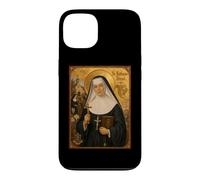 Elegant Catholic Icon of Saint Katharine Drexel Case for iPhone 13