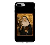 Elegant Catholic Icon of Saint Katharine Drexel Case for iPhone 7 Plus/8 Plus