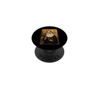 Elegant Catholic Icon of Saint Katharine Drexel PopSockets Adhesive PopGrip