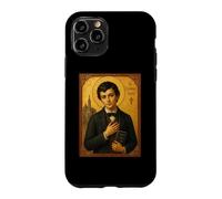 Elegant Catholic Icon of St. Dominic Savio Case for iPhone 11 Pro