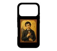 Elegant Catholic Icon of St. Dominic Savio Case for iPhone 17 Pro
